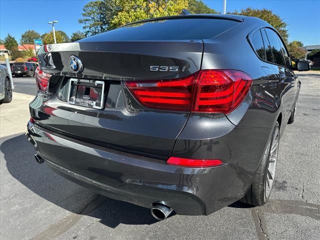 2017 BMW 5 Series 535i