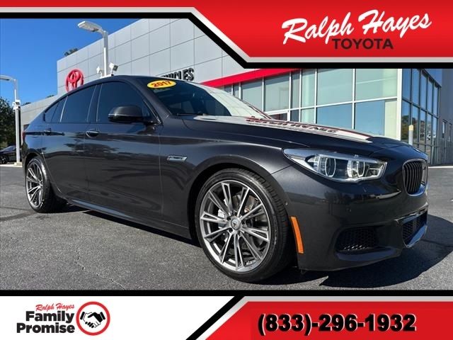 2017 BMW 5 Series 535i