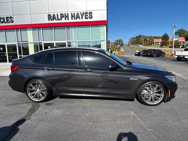 2017 BMW 5 Series 535i