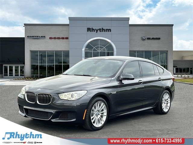 2017 BMW 5 Series 535i