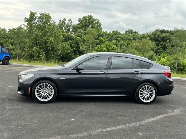 2017 BMW 5 Series 535i