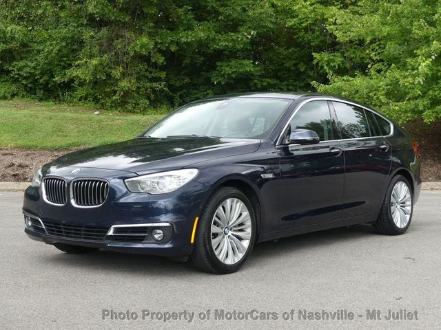 2017 BMW 5 Series 535i