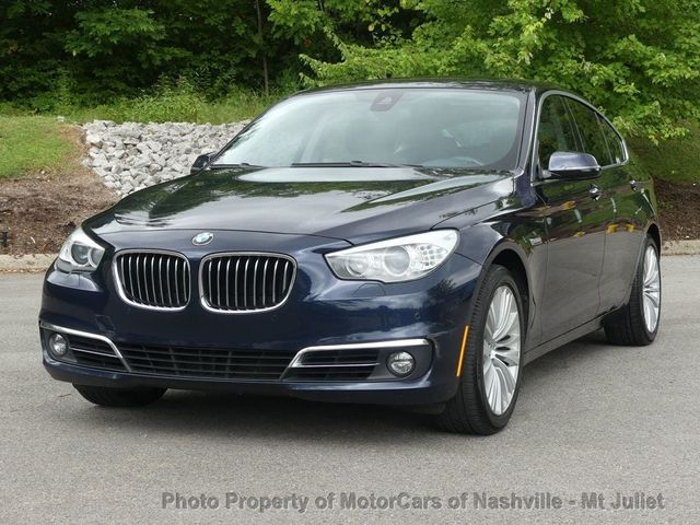 2017 BMW 5 Series 535i