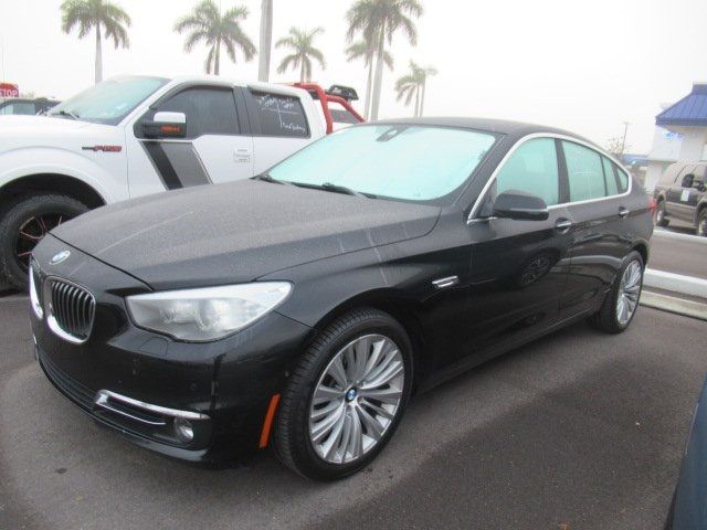 2017 BMW 5 Series 535i