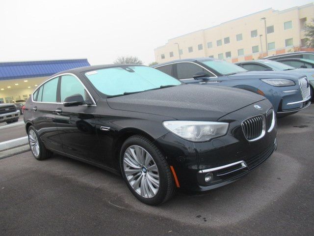 2017 BMW 5 Series 535i