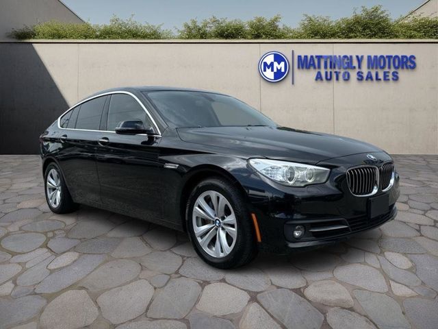 2017 BMW 5 Series 535i