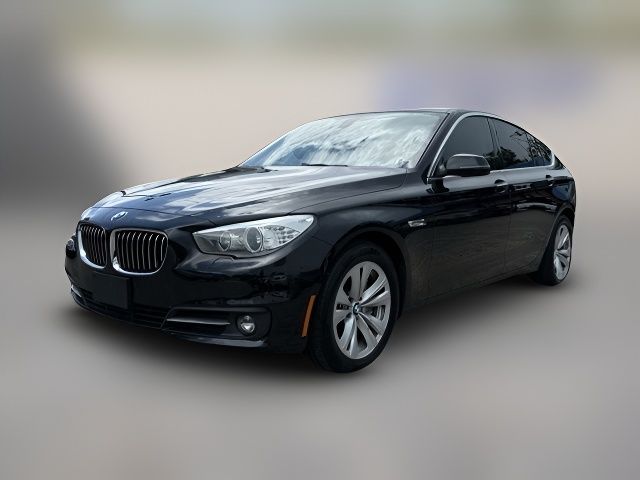 2017 BMW 5 Series 535i