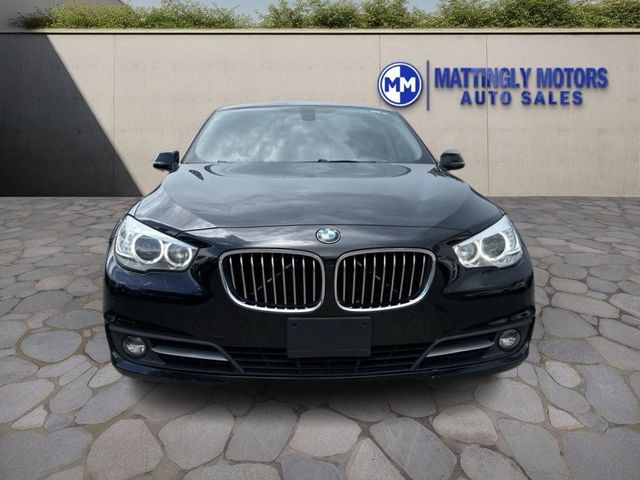 2017 BMW 5 Series 535i