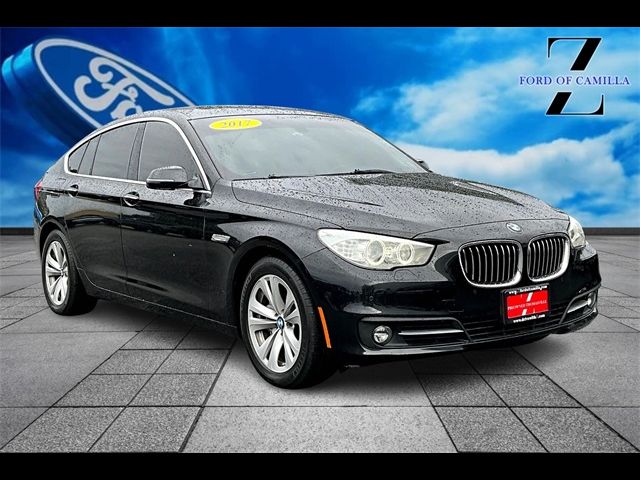 2017 BMW 5 Series 535i