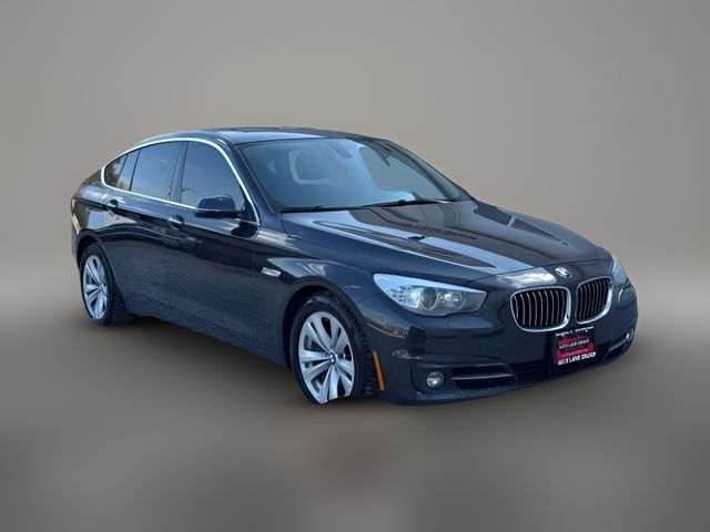 2017 BMW 5 Series 535i xDrive