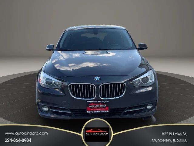 2017 BMW 5 Series 535i xDrive