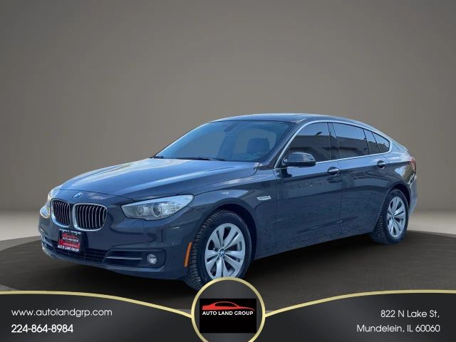 2017 BMW 5 Series 535i xDrive