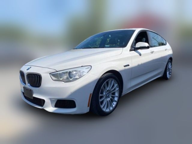2017 BMW 5 Series 535i xDrive