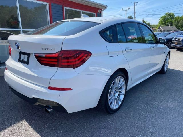 2017 BMW 5 Series 535i xDrive