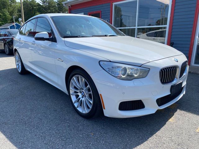 2017 BMW 5 Series 535i xDrive