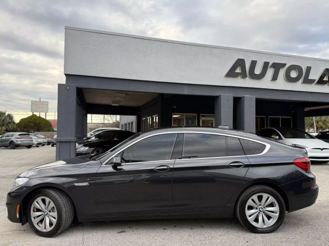 2017 BMW 5 Series 535i xDrive