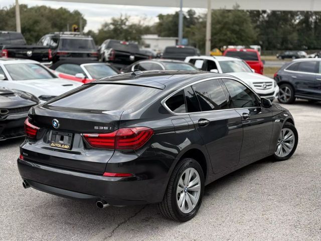 2017 BMW 5 Series 535i xDrive