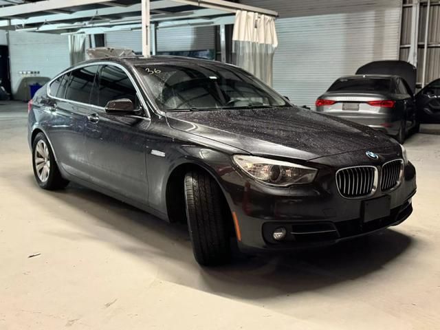 2017 BMW 5 Series 535i xDrive