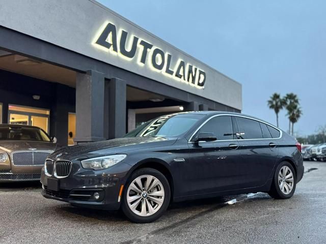 2017 BMW 5 Series 535i xDrive