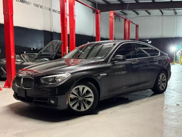 2017 BMW 5 Series 535i xDrive