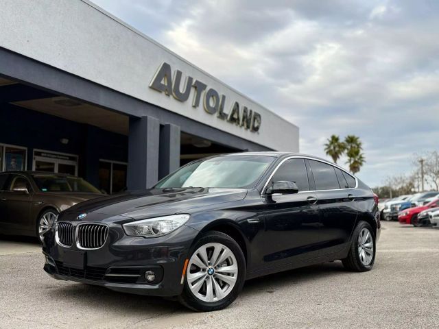 2017 BMW 5 Series 535i xDrive