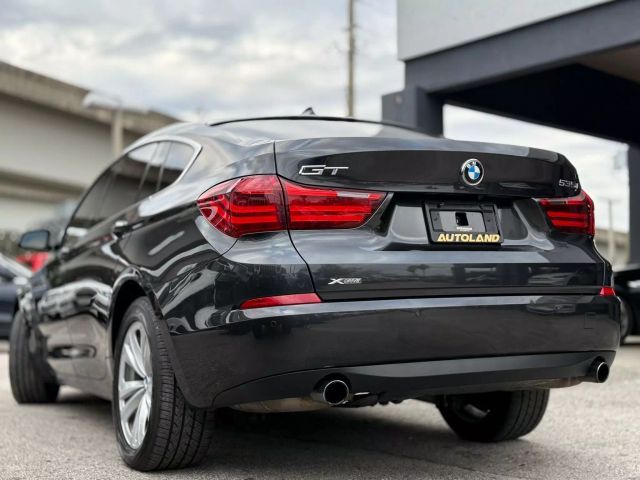 2017 BMW 5 Series 535i xDrive