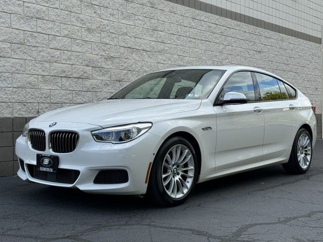 2017 BMW 5 Series 535i xDrive