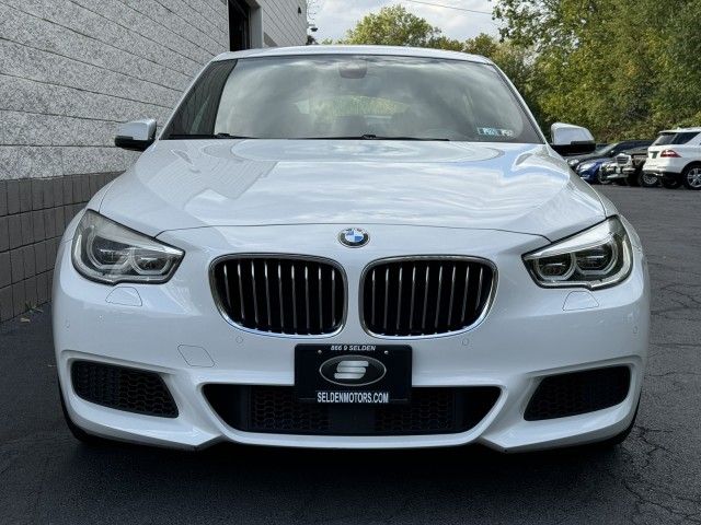 2017 BMW 5 Series 535i xDrive