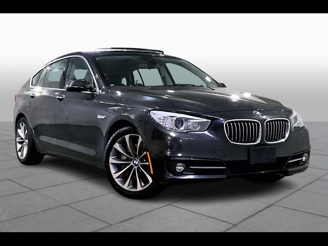 2017 BMW 5 Series 535i xDrive