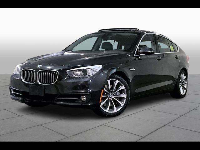 2017 BMW 5 Series 535i xDrive