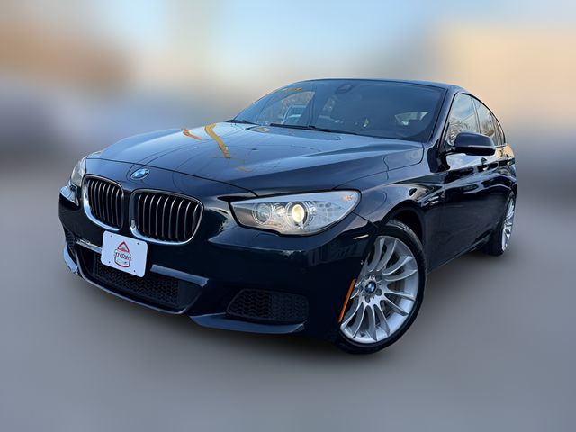 2017 BMW 5 Series 535i xDrive