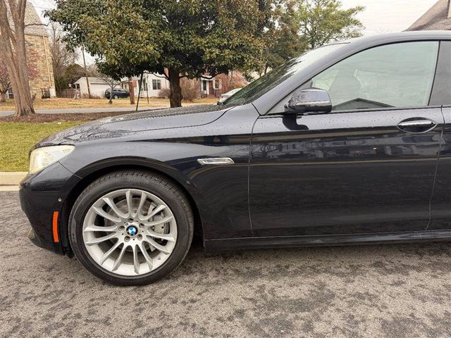2017 BMW 5 Series 535i xDrive