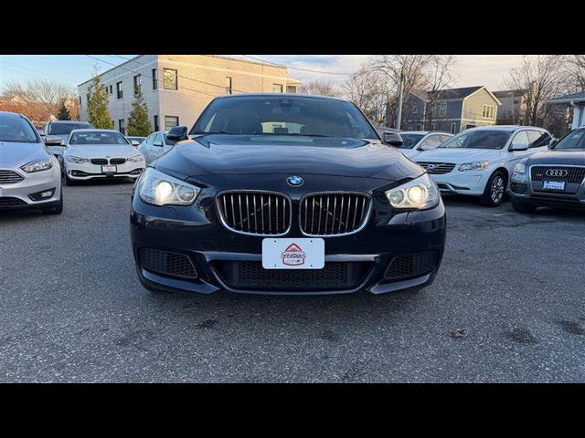 2017 BMW 5 Series 535i xDrive