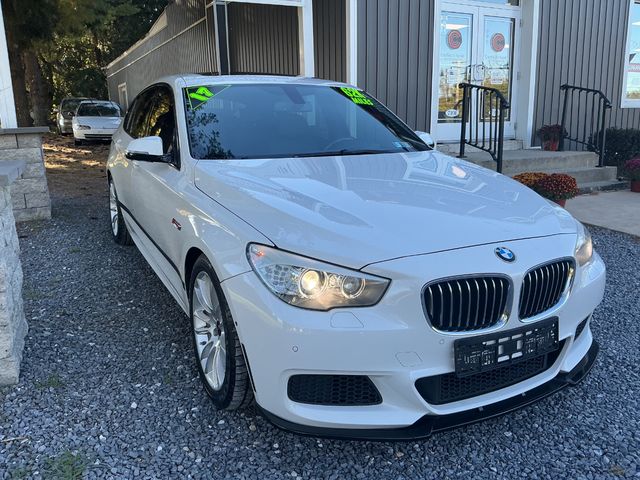 2017 BMW 5 Series 535i xDrive