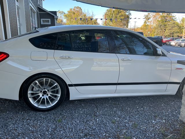 2017 BMW 5 Series 535i xDrive