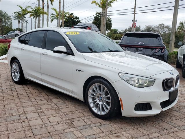 2017 BMW 5 Series 535i xDrive