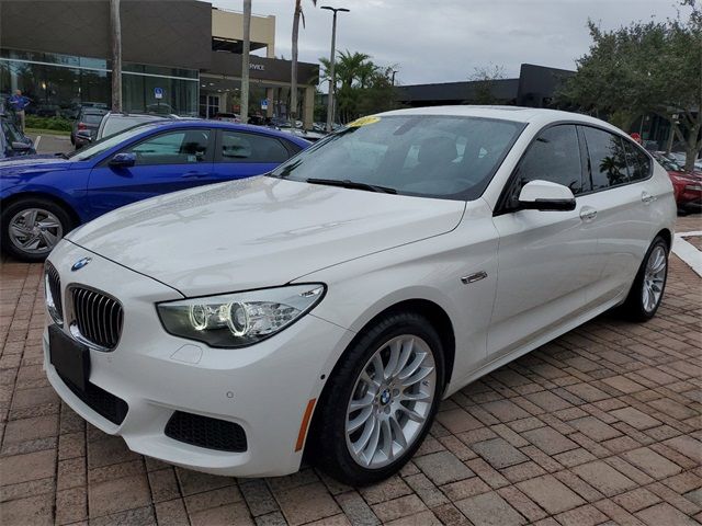 2017 BMW 5 Series 535i xDrive