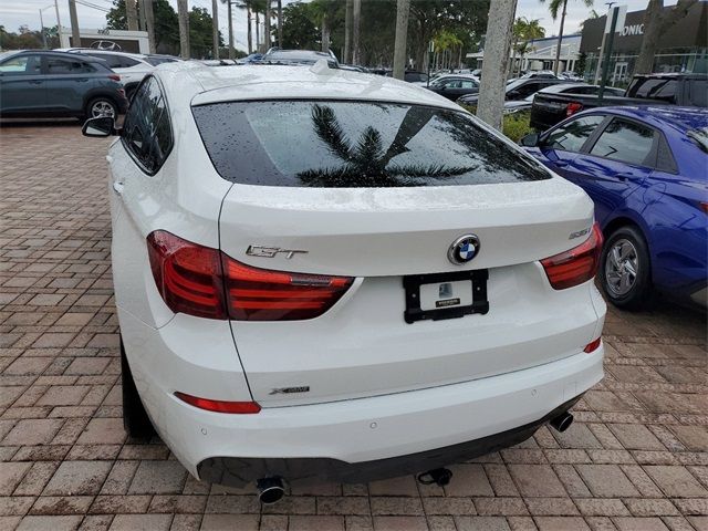 2017 BMW 5 Series 535i xDrive