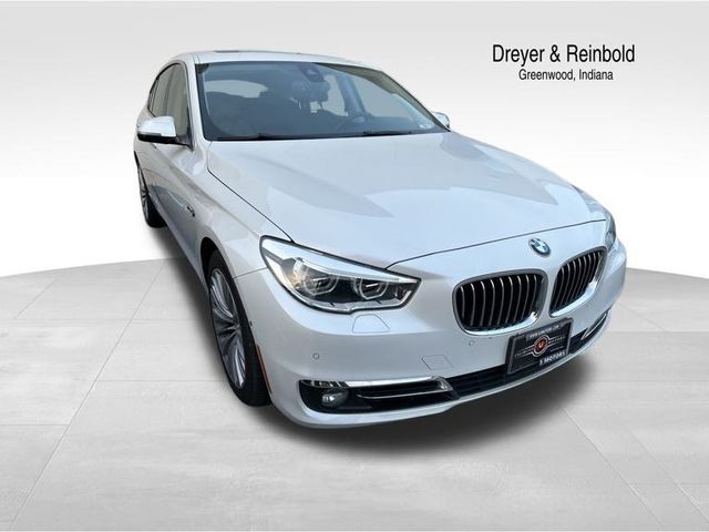 2017 BMW 5 Series 535i xDrive