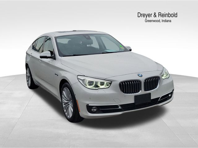 2017 BMW 5 Series 535i xDrive