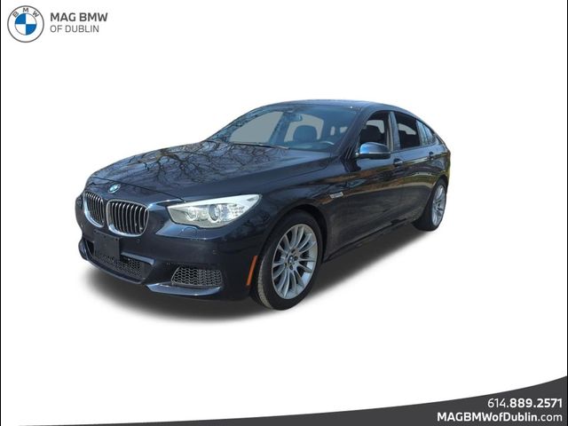 2017 BMW 5 Series 535i xDrive