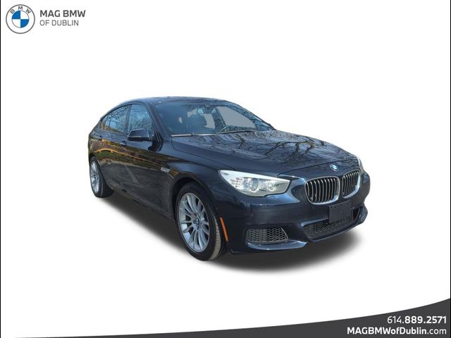 2017 BMW 5 Series 535i xDrive