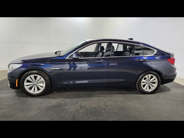 2017 BMW 5 Series 535i xDrive