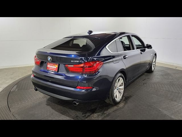 2017 BMW 5 Series 535i xDrive