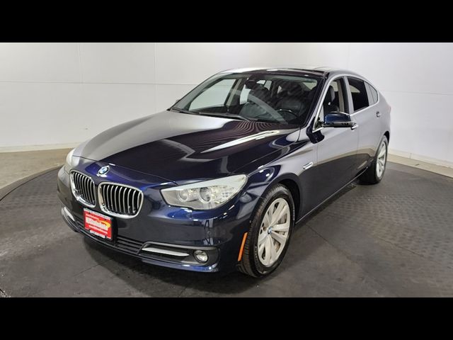 2017 BMW 5 Series 535i xDrive