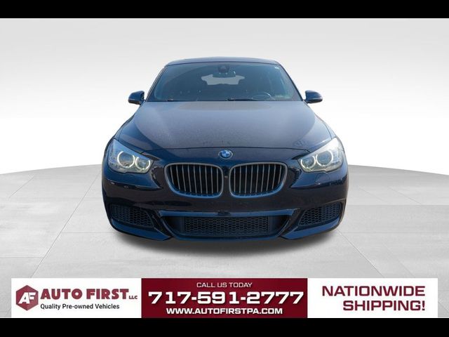 2017 BMW 5 Series 535i xDrive