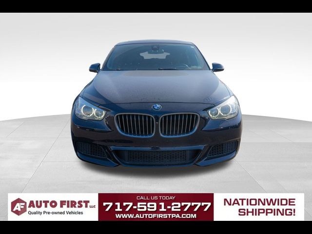 2017 BMW 5 Series 535i xDrive