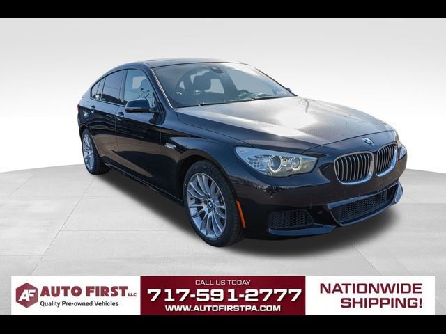 2017 BMW 5 Series 535i xDrive