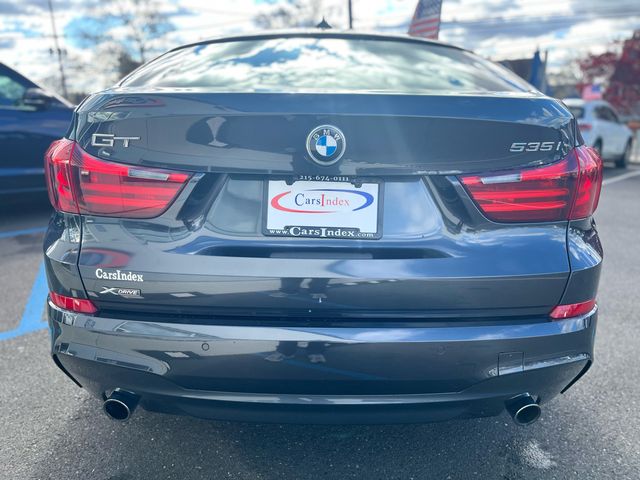 2017 BMW 5 Series 535i xDrive