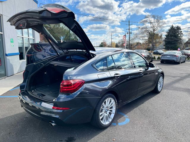 2017 BMW 5 Series 535i xDrive